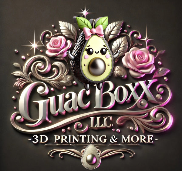 Guac Boxx LLC 3D Printing & More